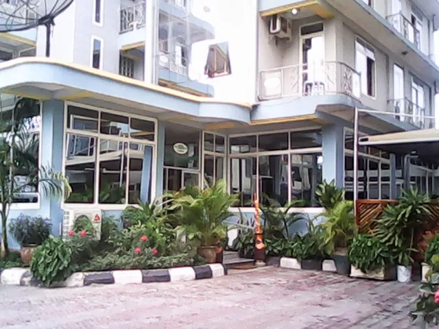 The Dreamers Hotel - Dar es salaam, Tanzania
