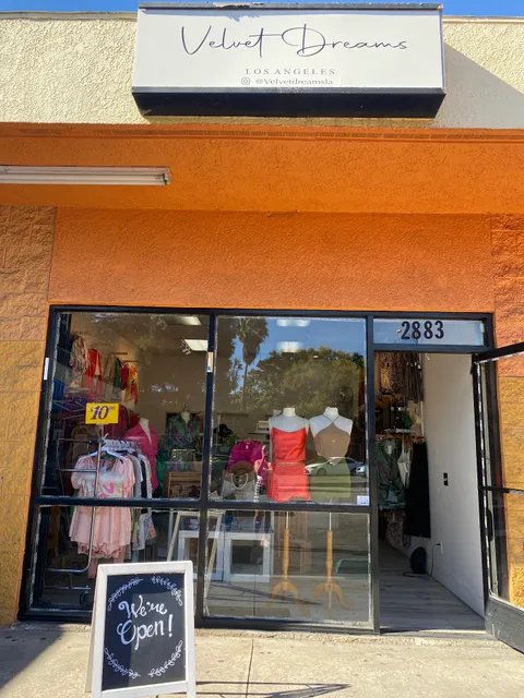 Velvetdreamsla