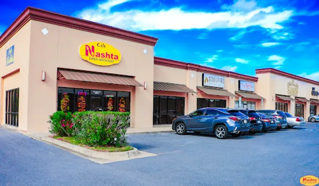 Café Nashta