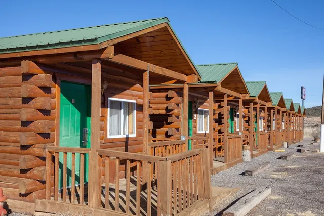 Bryce Gatewayinn Cabins