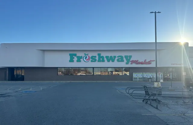 Frank’s Freshway Market