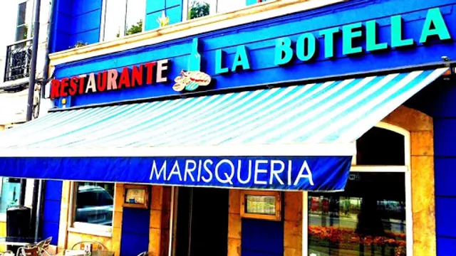 Restaurante La Botella