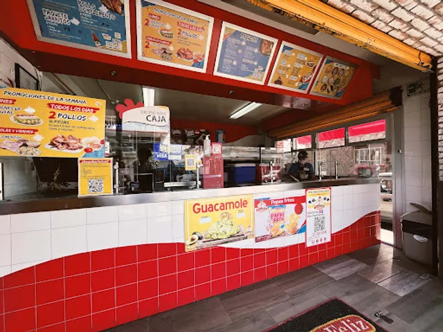 Pollo Feliz 25 poniente