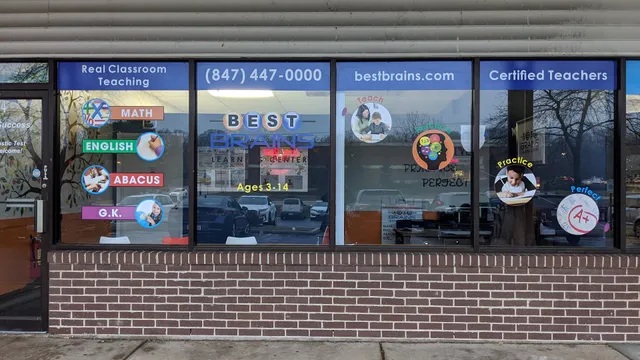 Bartlett Orchards Shopping Center