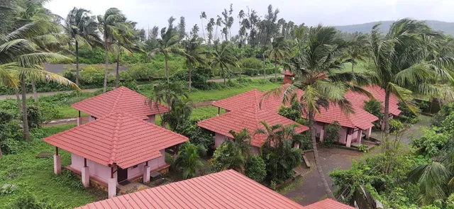Harihareshwar Beach Resort