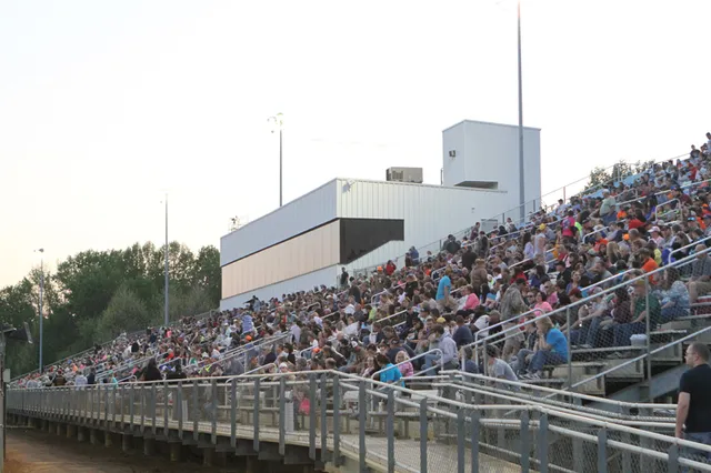 Virginia Motor Speedway, Jamaica