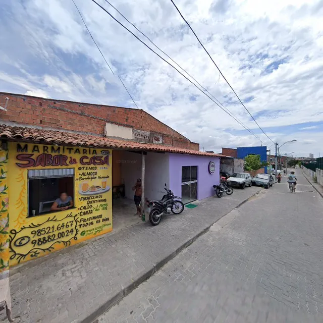 Marmitaria Sabor Da Casa