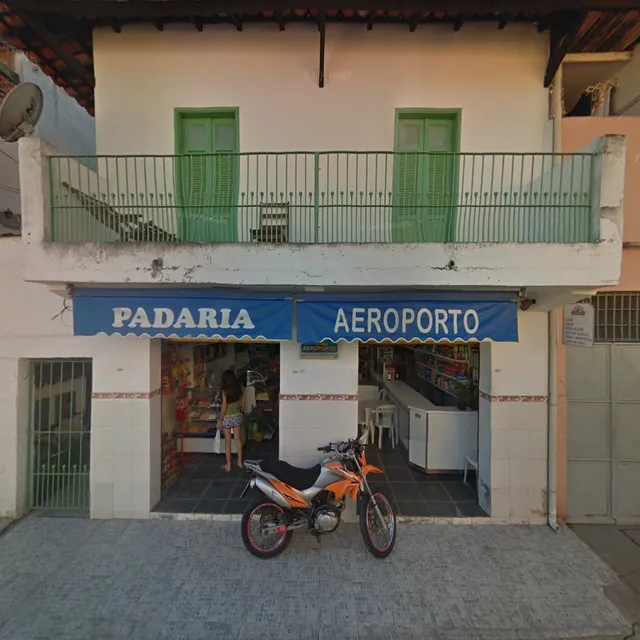 Padaria Aeroporto.