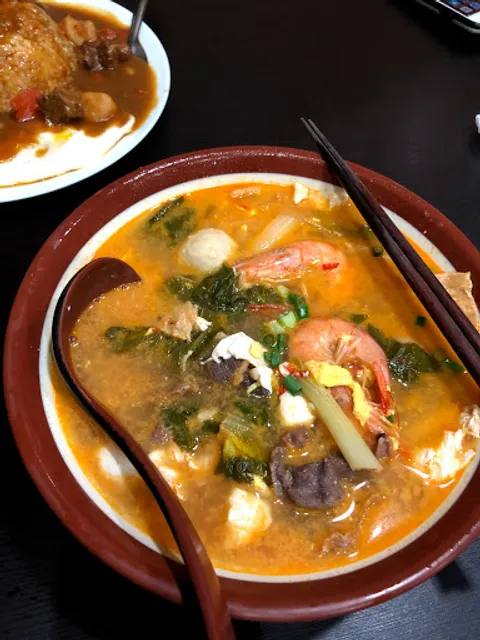 泰燙 泰式風味麵館