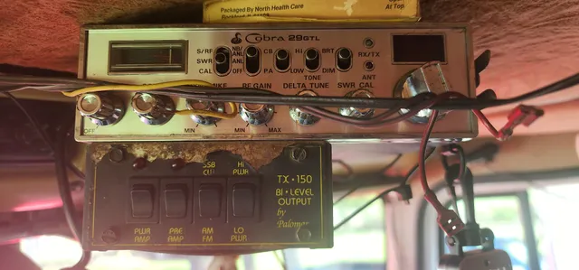 Booney's CB Radio Shop