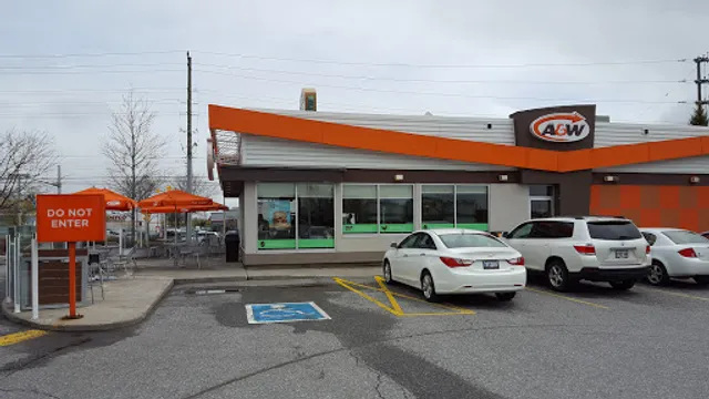 A&W Canada