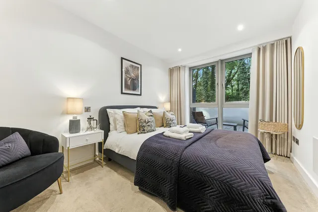 Harrogate Apartment Living - Springfield Two