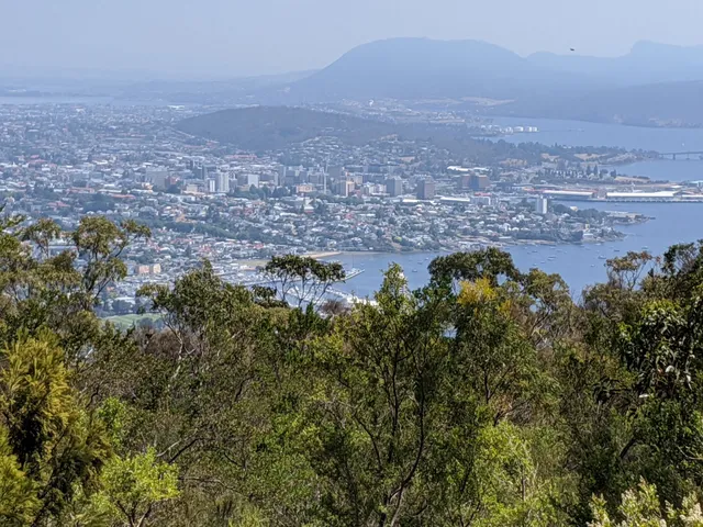 Mount Nelson Signal Station