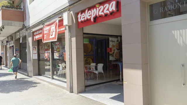 Telepizza El Prat - Comida a Domicilio