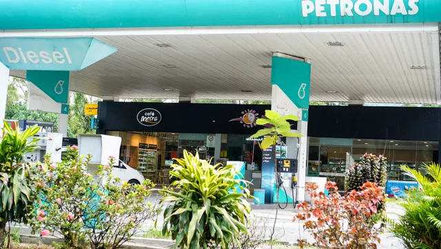 Café Mesra - PETRONAS Alam Damai