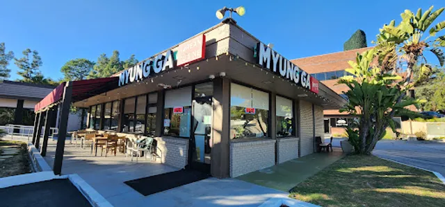 Myung Ga Korean Cuisine
