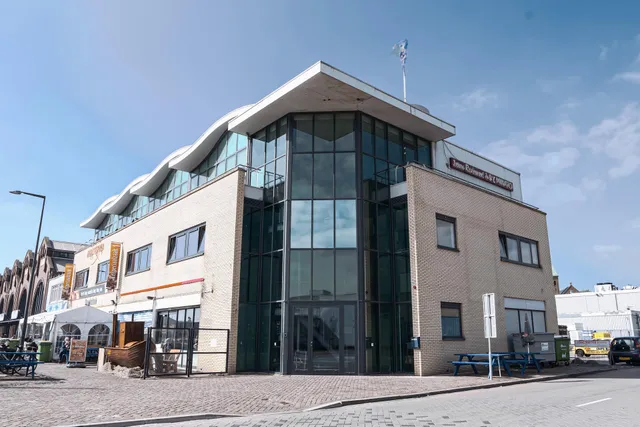 Hotel Harbour IJmuiden