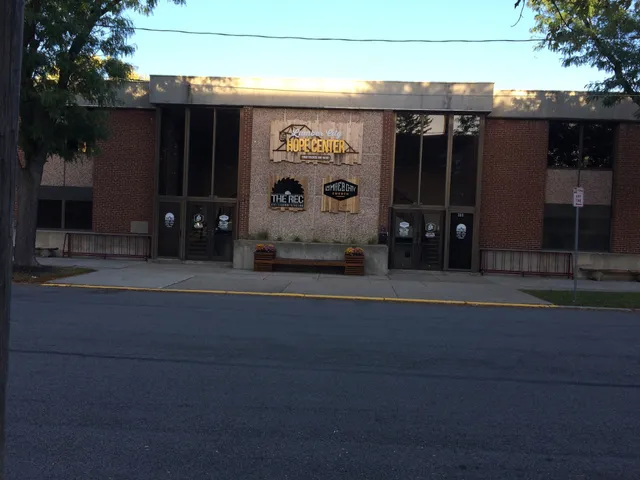 North Tonawanda Youth Center