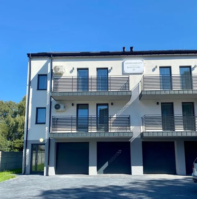 Apartamenty Kościuszki 30