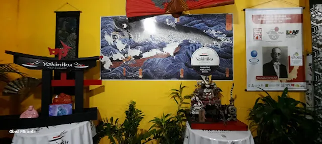 Yakiniku Restaurante Delivery