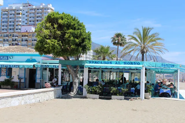 Restaurante Juan Playa