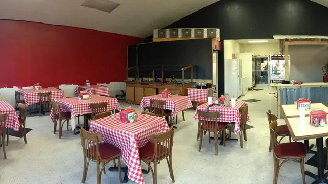 Boston Mountain Pizza