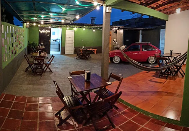 Mountain Burger House