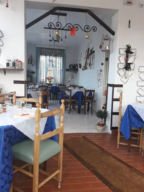 Trattoria "Il Buongustaio"