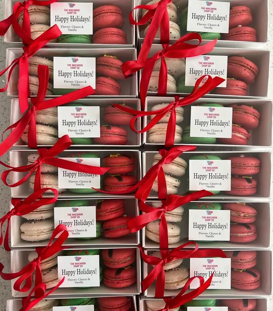 The Macaron Shop SD