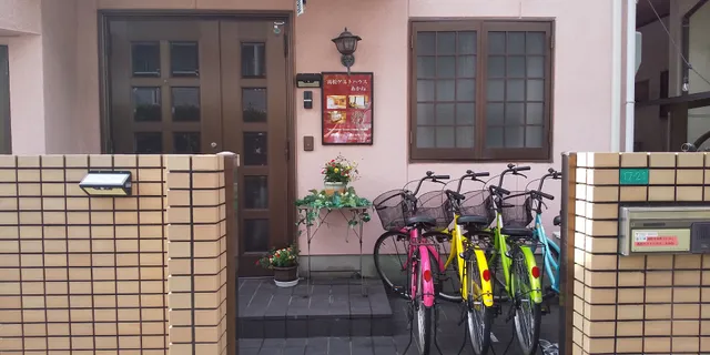 高松ゲストハウス あかね