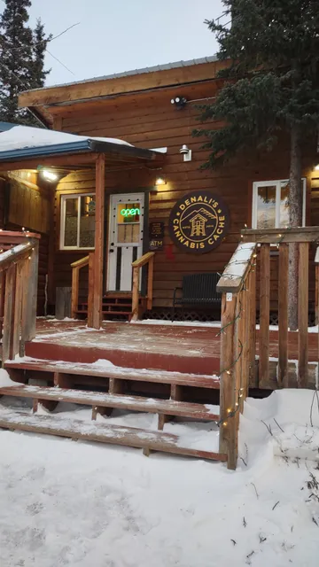 Denali's Cannabis Cache