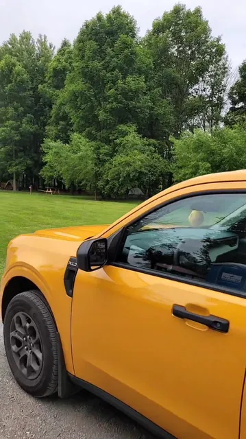 Camping Des Rives De l'Outaouais