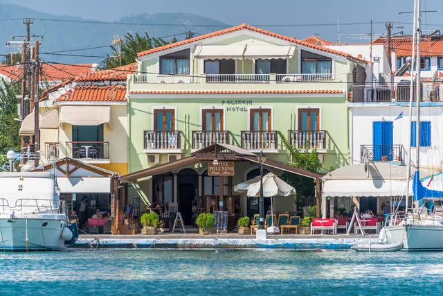 Polyxeni Hotel