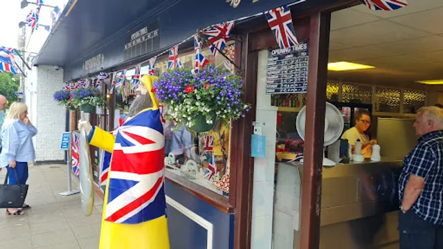 Inghams Fish Restaurant