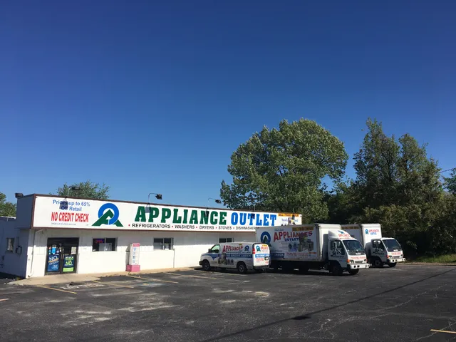 Appliance Outlet