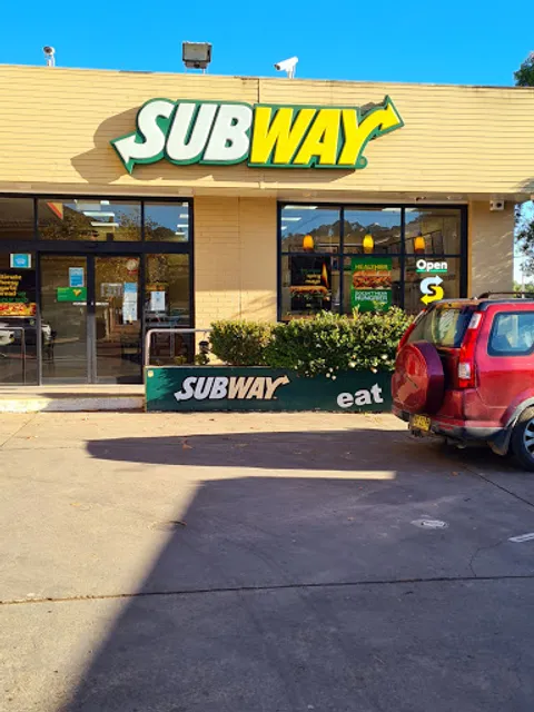 Subway Picton
