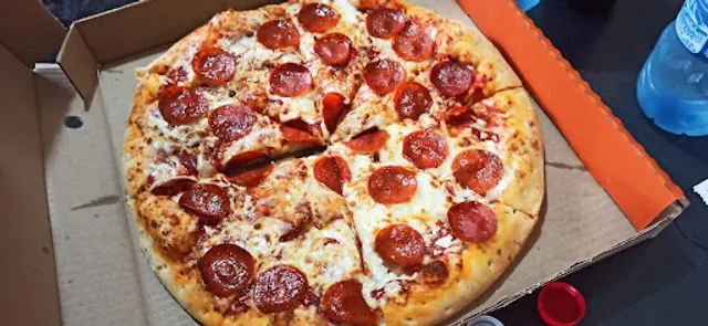 Pizza Deprizza Suc. Las Fuentes