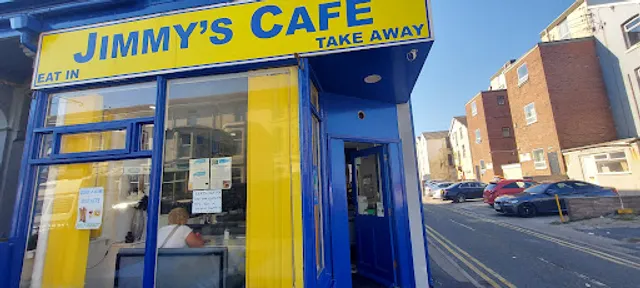 Jimmy's Cafe