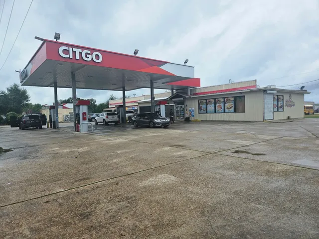 Gas Track CITGO