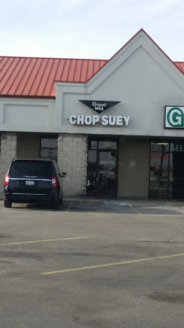 Orient Wok Chop Suey