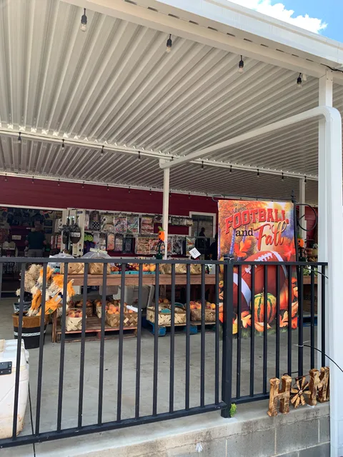 Burton Farms General Store