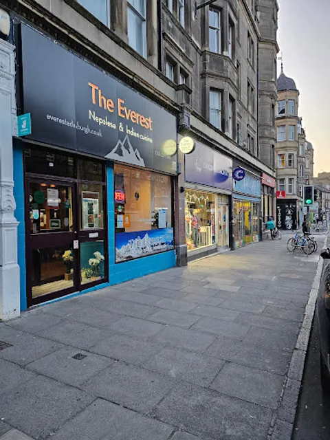 The Everest Nepalese & Indian Cuisine