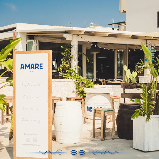 Amare - Ristorante di Mare e Cocktail Bar