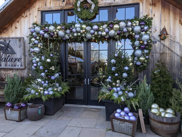 Back to Nature Home & Garden