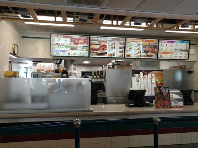 Burger King