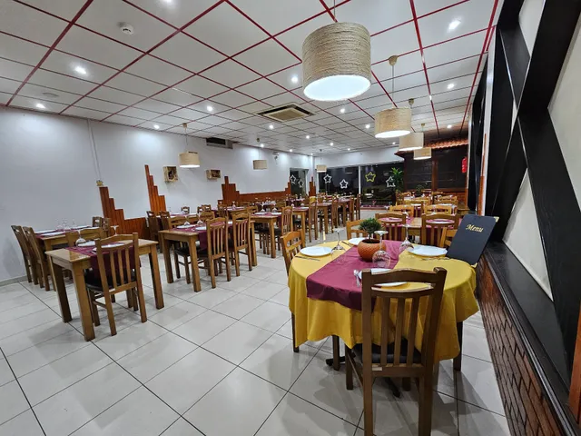 Taj café restaurante