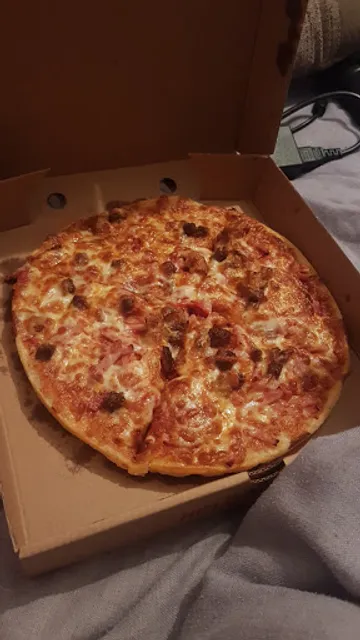 Rooster Chicken and Pizza- Carshalton