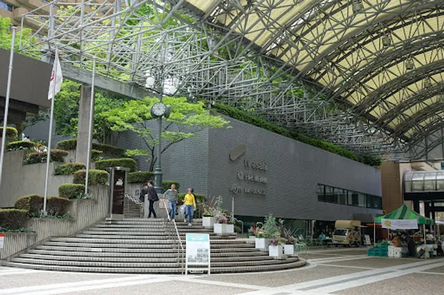 Ark Hills Karajan Square