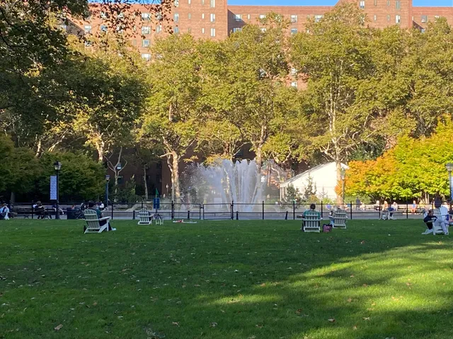 Stuyvesant Town Playground 10
