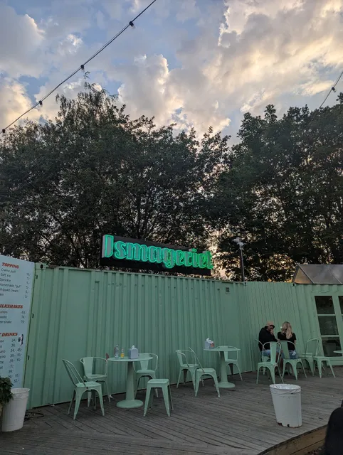 Ismageriet Refshaleøen